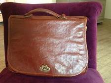 Cartable vintage texier d'occasion  Saint-Malo