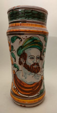 Albarello faience pot d'occasion  Saintes