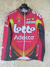 Maillot cycliste lotto d'occasion  Nîmes