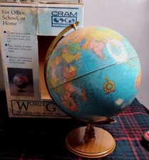look globe vintage for sale look globe vintage for sale Riesel