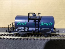 Modélisme ferroviaire wagon d'occasion  Bourgueil