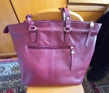 Borsa pelle rossa usato Borsa pelle rossa usato  Roma