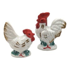 Set vintage rooster for sale  Wilmington
