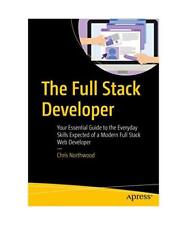 The full stack gebraucht kaufen  Trebbin