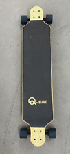 Quest Boards 41" Longboard Skate Alto Desempenho Design de Roda Aberta, usado comprar usado  Enviando para Brazil