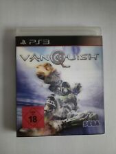 Vanquish uncut slipcover gebraucht kaufen  Schwetzingen