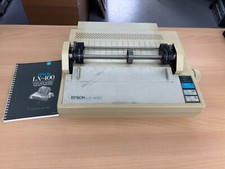 Epson 400 pin for sale  BRIXHAM