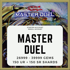 Master duel account gebraucht kaufen  Münster