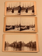 Netherlands stereoview photo d'occasion  Expédié en Belgium