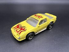 Lanzador eléctrico Hot Wheels años 80 Camaro amarillo 2001 exclusivo usado estado suelto segunda mano  Embacar hacia Argentina