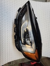 Farol esquerdo projetor LED Ford Edge nível médio 2019-2024 fabricante de equipamento original KT4B-13W030-BH comprar usado  Enviando para Brazil