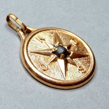 Cardinal directions medal d'occasion  Troyes