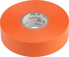 Fita elétrica escocesa 3M #35 3 4 x 66' adesivo de borracha laranja 0,75 polegadas, usado comprar usado  Enviando para Brazil