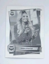 2025 Topps Chrome WWE - Trish Stratus - SEPIA REFRACTOR na sprzedaż  Wysyłka do Poland