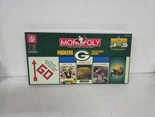 Monopoly green bay for sale  Little Falls
