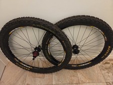 Vintage Sun Ringle Str8track 135x10 20mm 26" Conjunto de Rodas + Pneus Ardent comprar usado  Enviando para Brazil