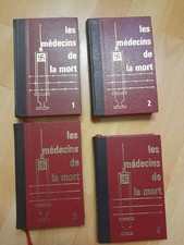 Livres médecins mort d'occasion  Carmaux