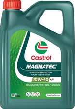 Castrol magnatec 10w40 usato  Italia