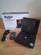 Bush inch portable for sale  TELFORD