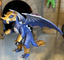 Playmobil moyen âge d'occasion  Village-Neuf