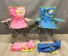 Pair pink blue for sale  WAKEFIELD