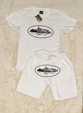 White cortiez short for sale  COVENTRY