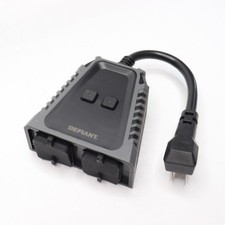 Defiant outdoor plug for sale  Chillicothe
