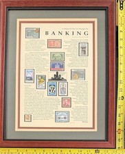 Glimp past banking for sale  Minneapolis