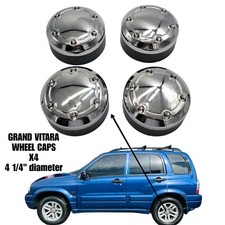 TAMPA CENTRAL RODA SUZUKI GRAND VITARA 98-05 comprar usado  Enviando para Brazil