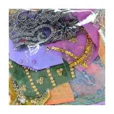Pretty pastels sari for sale  SHREWSBURY