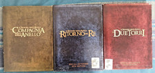 signore degli dvd anelli usato signore degli dvd anelli usato Ascoli Piceno