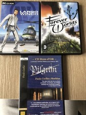 Lot jeux largo d'occasion  France