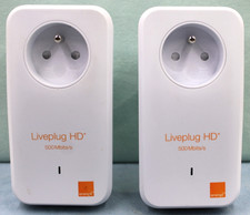 Liveplug 500 mbits d'occasion  Vezin-le-Coquet