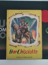 Miguel cervantes don usato  Italia