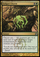 Mtg golgari charm usato  Bari