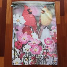 Cardinals birds white for sale  Aldie