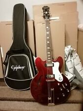 Epiphone riviera sparkling for sale  CUPAR