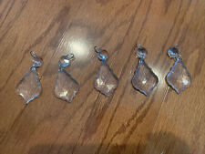 Replacement crystals chandelie for sale  Austin