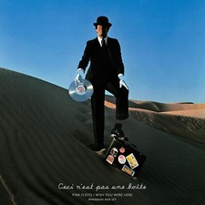 Usado, Pink Floyd: "Wish You Were Here" Imersão 2 CD+2 DVD+Blu-ray+Adesivo+Caixa+Swag[Q comprar usado  Enviando para Brazil