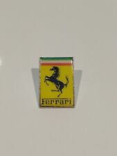 Spilla pin ferrari usato  Cassino