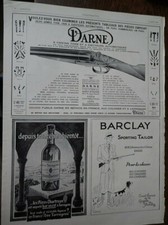 Peres chartreux fusil d'occasion  Saint-Nazaire