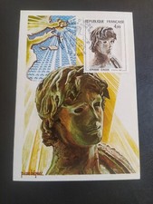 Carte jour statue d'occasion  Billom