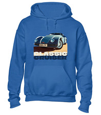 Classic cruiser hoody for sale  MANCHESTER