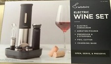 rabbit electric wine opener for sale rabbit electric wine opener for sale Wellington