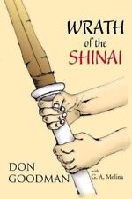 Wrath shinai paperback for sale  DERBY