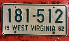 License plates west for sale  Kennebunk