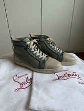 Christian louboutin sneakers gebraucht kaufen  Hamburg