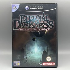 Eternal darkness completo usato  Genova