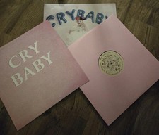 Melanie Martinez Cry Baby 2015 Deluxe Edition Vinyl Record ~ GORGEOUS CONDITION, usado comprar usado  Enviando para Brazil