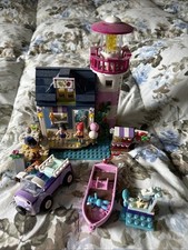 Lego friends faro usato  Altare